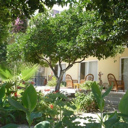 Endam Garden Hotel Beldibi  Bagian luar foto