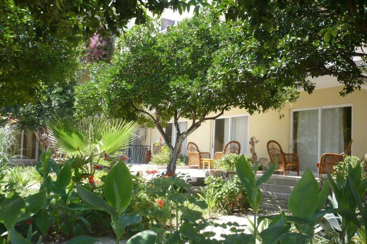 Endam Garden Hotel Beldibi  Bagian luar foto