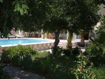 Endam Garden Hotel Beldibi  Bagian luar foto